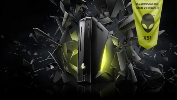 Alienware X51: il PC che si crede una console