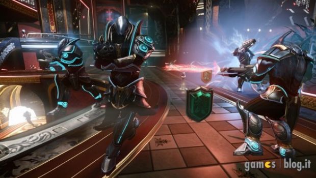 Nexuiz: i Kavussari e i Forsellians si scontrano in foto