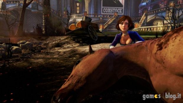 BioShock Infinite: Ken Levine illustra alcune delle caratteristiche della modalità 1999