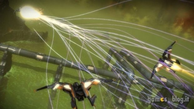 Starhawk: nuove immagini tra cielo e terra