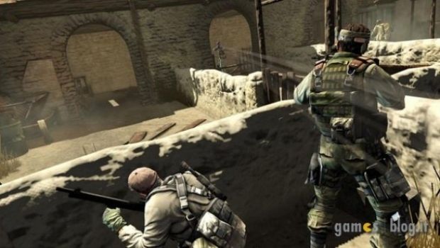 Unit 13 (PS Vita): personaggi, ambientazioni e menù in nuove immagini