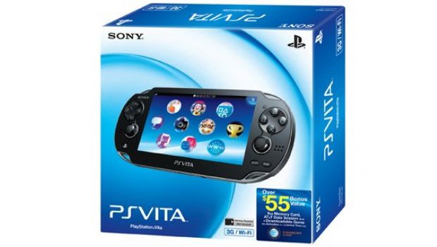 PlayStation Vita 3G/Wi-Fi: rivelato il bundle della First Edition americana