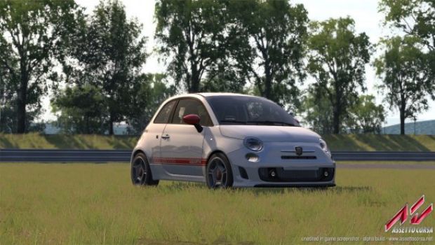 Assetto Corsa: Kunos Simulazioni mostra nuovi screenshot della alpha