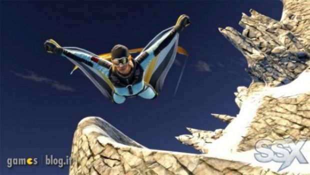 SSX: Elise spicca il volo in foto