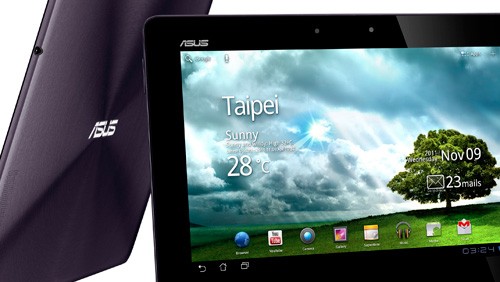 ASUS Transformer Prime, nuovo aggiornamento