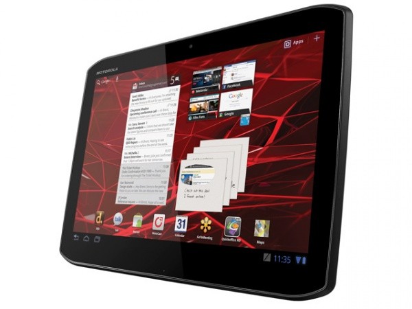 Motorola Xoom 2