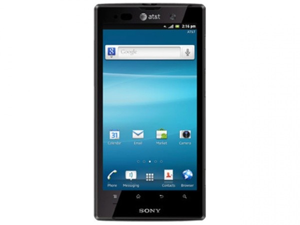 Sony Xperia Ion