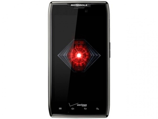 Motorola DROID RAZR MAXX