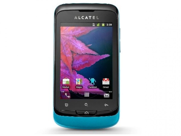 Alcatel One Touch Duet App!
