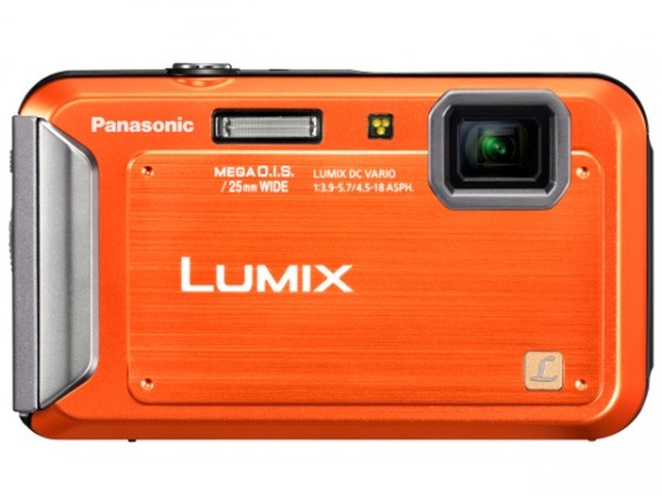 Panasonic Lumix TS20
