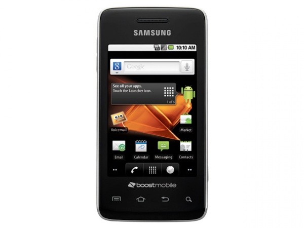 Samsung Galaxy Prevail