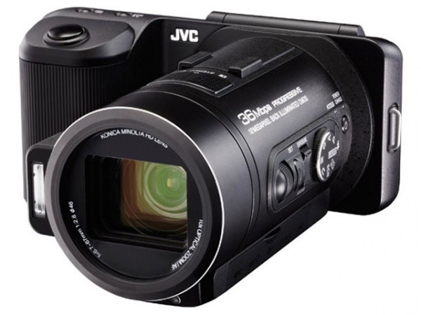 JVC PX10
