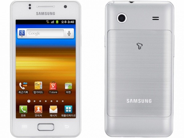 Samsung Galaxy M Style