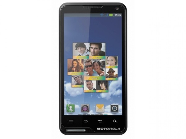 Motorola Motoluxe