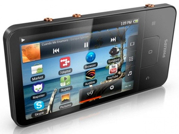 Philips GoGear Connect 3.5