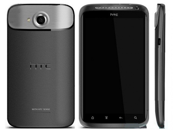 HTC Edge