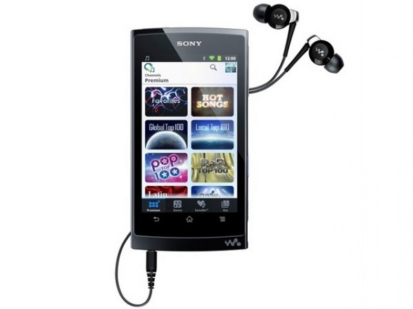 Sony Walkman Z1000