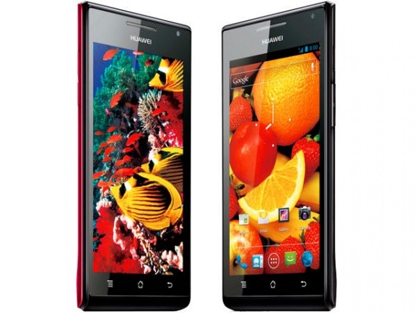 Huawei Ascend P1 S