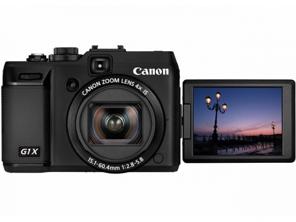 Canon PowerShot G1X