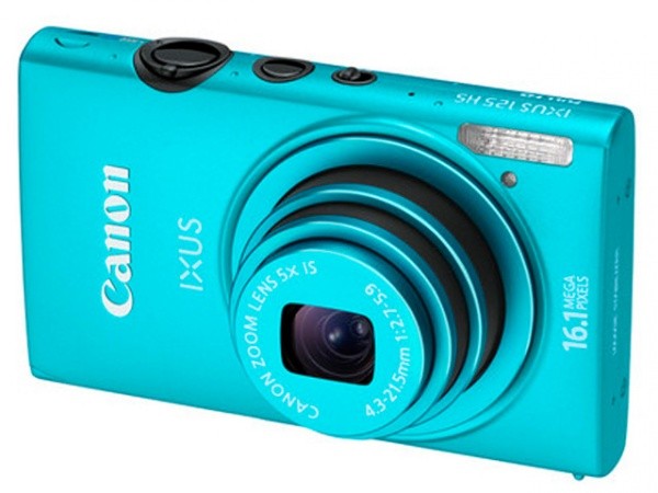 Canon Ixus 125 HS