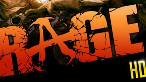 RAGE HD si aggiorna su iOS, due nuovi DLC