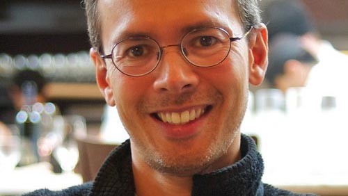 Roger Rosner di iWork per i libri di testo digitali