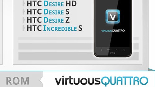 Android 4.0.3 su HTC Desire S, Z, HD e Incredible S