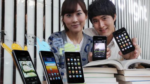 Samsung Galaxy Player 3.6 presto in Europa