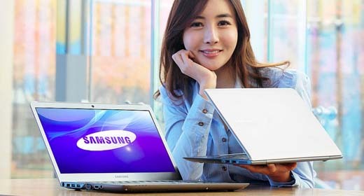 Samsung Series 5, l'ultrabook con il DVD