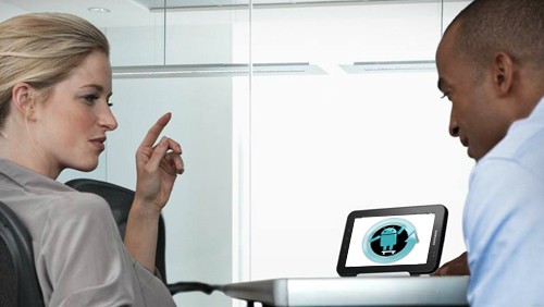 Samsung Galaxy Tab: CyanogenMod 9 con Android 4