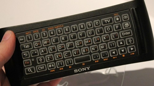 CES 2012: NSZ-GP9 e NSZ-GS7, la Google TV secondo Sony
