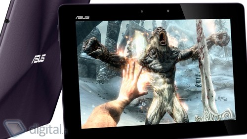 Skyrim su ASUS Transformer Prime