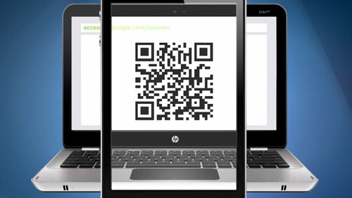 Gmail, login sicuri con i codici QR