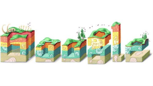 Nicolas Steno celebrato con un Google Doodle