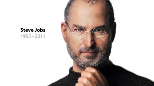 Steve Jobs, arriva l'action figure