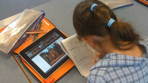 Apple Media Event, focus su studenti 0-12