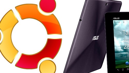Installare Ubuntu su ASUS Transformer Prime