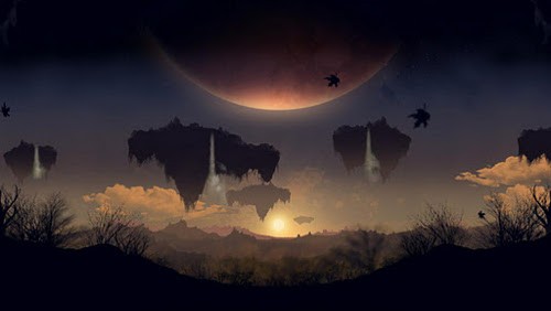 PlanetScapes, sfondi animati HD per Android