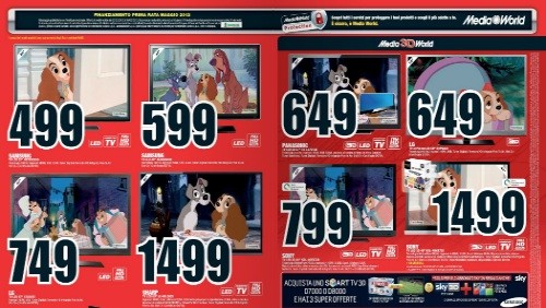 Mediaworld, oltre al prezzo c'è di più!