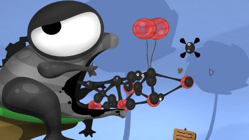 World of Goo, un milione di download su iOS e Mac