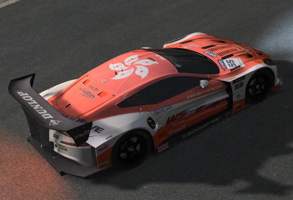 World Super GT 2: immagini e video del mod in lavorazione per rFactor 2