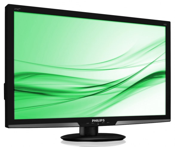 Philips 273G, monitor 3D da 27 pollici: la recensione su Gadgetblog.it