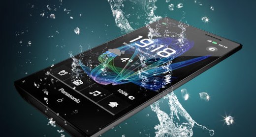 Panasonic Eluga, in Europa dal mese di aprile