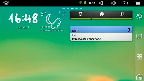 Mediacom Smart Pad 810c, ROM GexKing