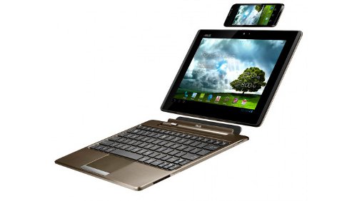 MWC 2012: ASUS Padfone, dettagli, immagini e uscita