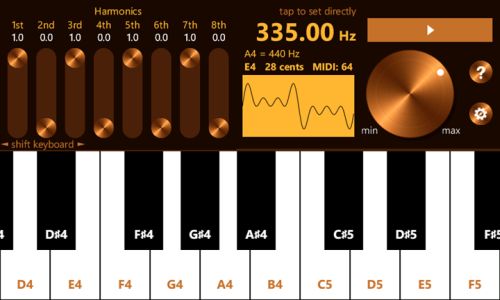 Accurate Tuner Pro: accordare la chitarra con Windows Phone