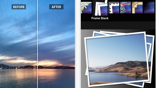 Adobe Photoshop Express 2.1 disponibile su App Store