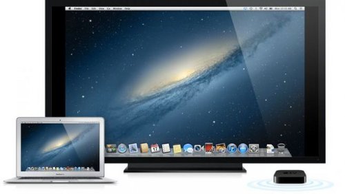 AirPlay Mirroring in OS X Mountain Lion, ma con limitazioni