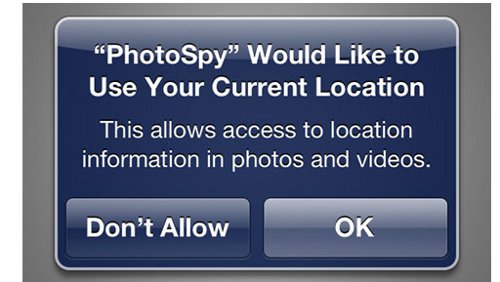 iOS, falla mette a rischio le foto