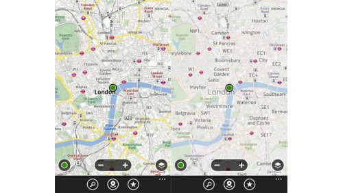 Bing e Nokia insieme per mappe di alta qualità